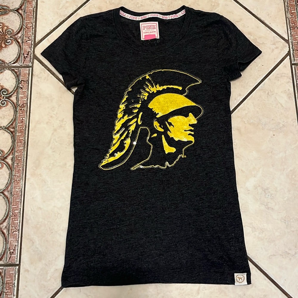 Victoria’s Secret pink T shirt